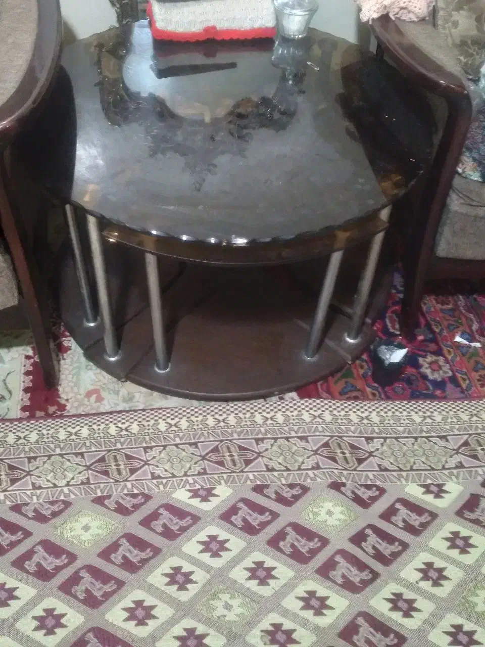میزعسلی مبل|مبلمان خانگی و میز عسلی|پاکدشت, پاکدشت (مامازند)|دیوار