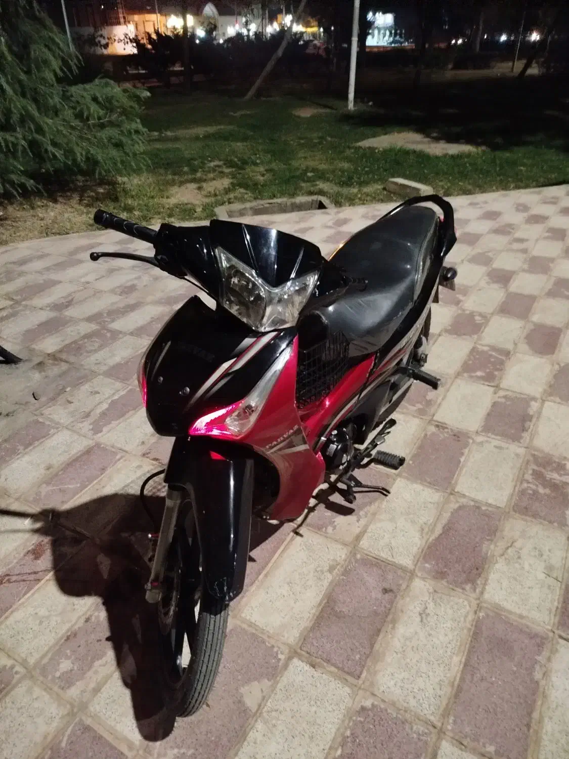 موتور بی کلاج مدل 1400|موتورسیکلت|کاشمر, |دیوار