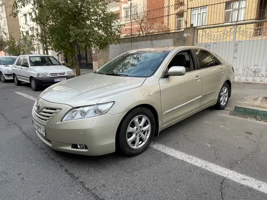 کمری GLX مدل ۲۰۰۷|خودرو سواری و وانت|تهران, جمال‌زاده|دیوار