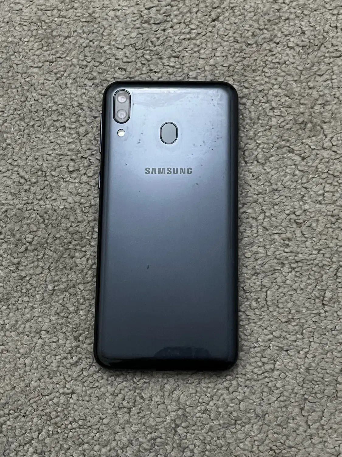 گوشی Galaxy M20|موبایل|قم, نیروگاه|دیوار