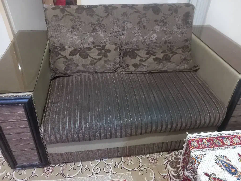 مبل      فروش فوری|مبلمان خانگی و میز عسلی|اهواز, کوی باهنر|دیوار