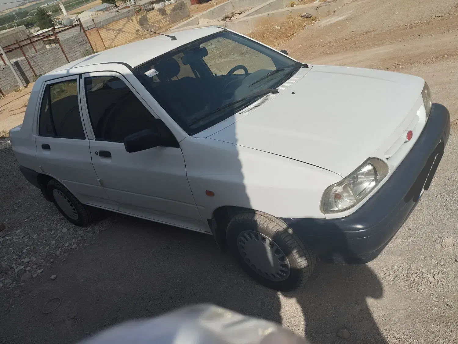 پراید 98برج12|خودرو سواری و وانت|خرم‌آباد, |دیوار