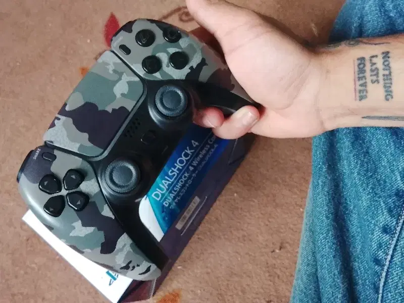 دسته PS5 PS4|کنسول، بازی ویدئویی و آنلاین|مشهد, شهید معقول|دیوار