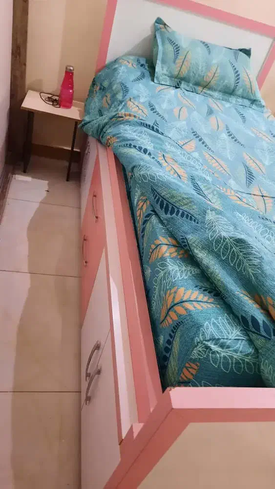 تخت یک نفره باکس دار|تخت و سرویس خواب|تهران, شهرک چیتگر|دیوار