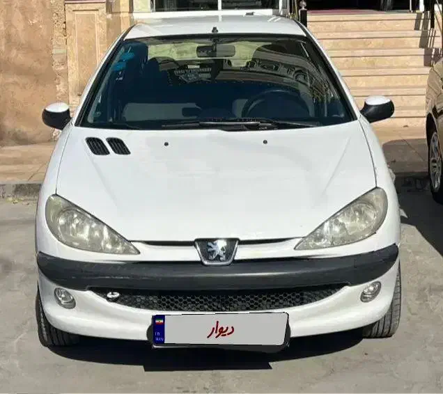 206مدل 1401|خودرو سواری و وانت|یزد, |دیوار