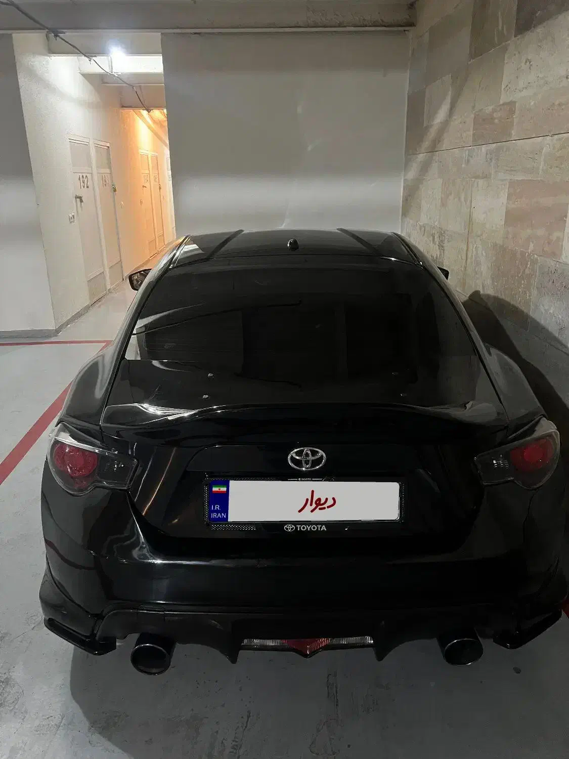 Gt86|خودرو سواری و وانت|تهران, حکیمیه|دیوار