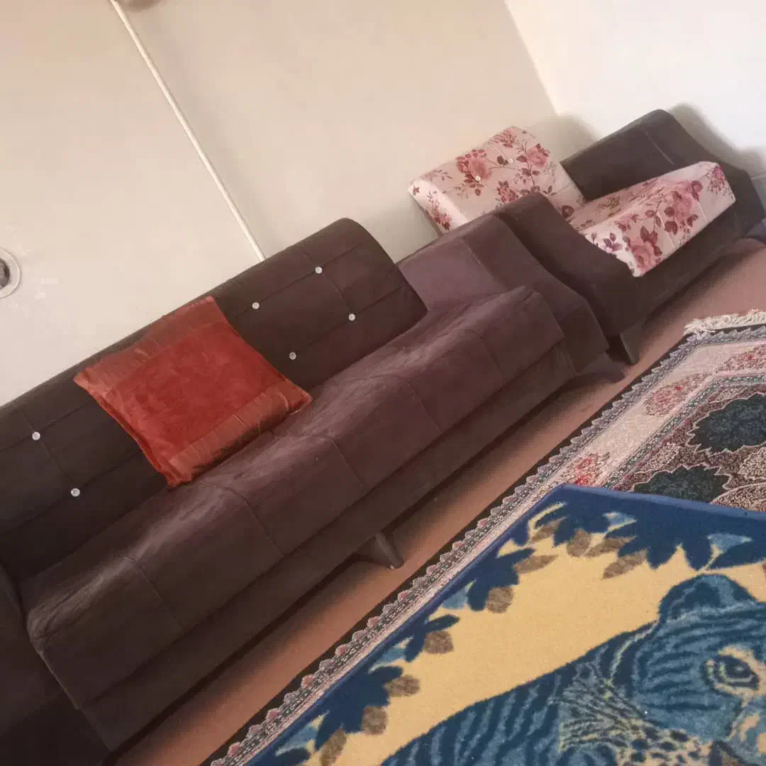 مبل در حد نو|مبلمان خانگی و میز عسلی|شیراز, شهرک مطهری|دیوار
