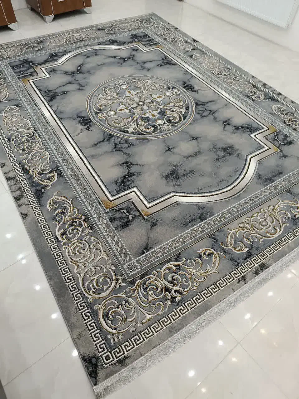 فرش/با  فرش نو، رنگی تازه به زندگی‌ات بده/|فرش|هندیجان, |دیوار