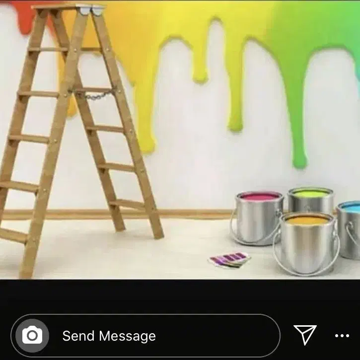 رنگ آمیزی ساختمان|خدمات پیشه و مهارت|بم, |دیوار