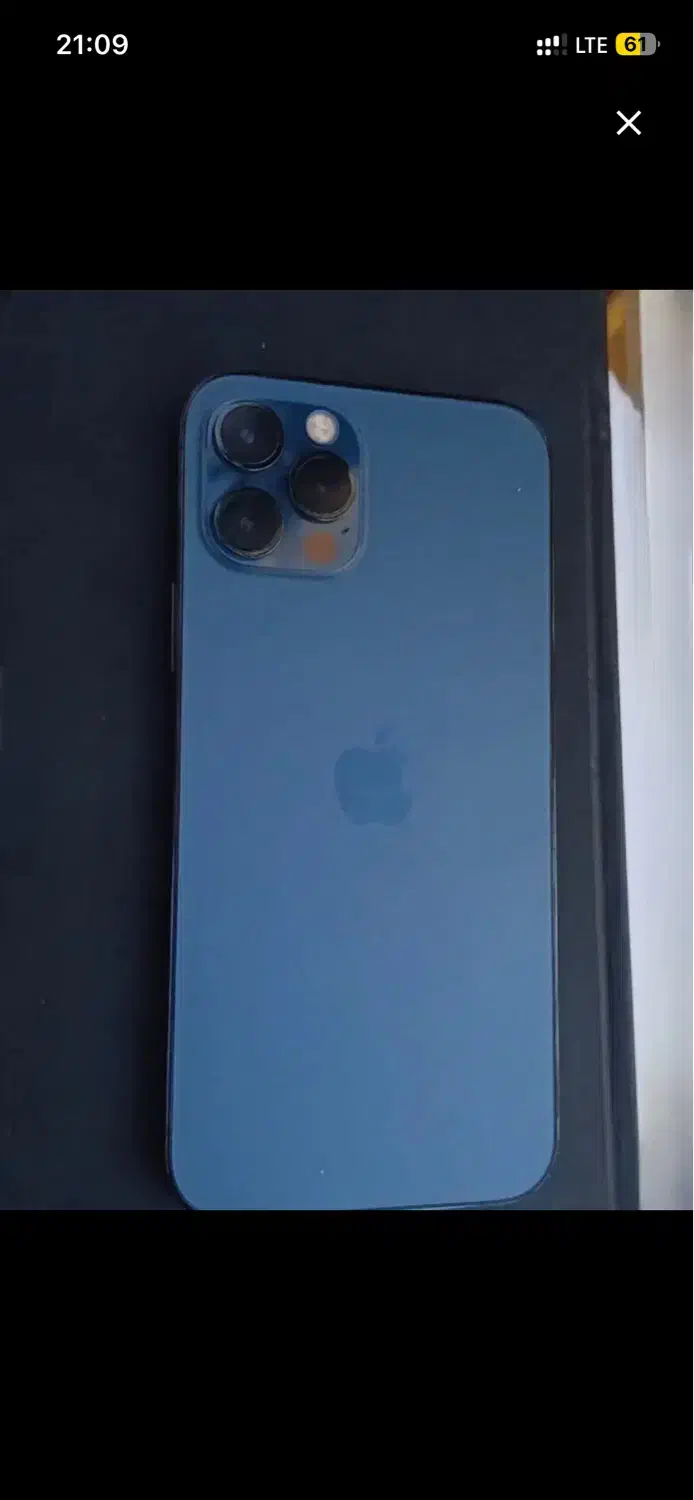 ایفون ۱۲ پرو|موبایل|زنجان, |دیوار