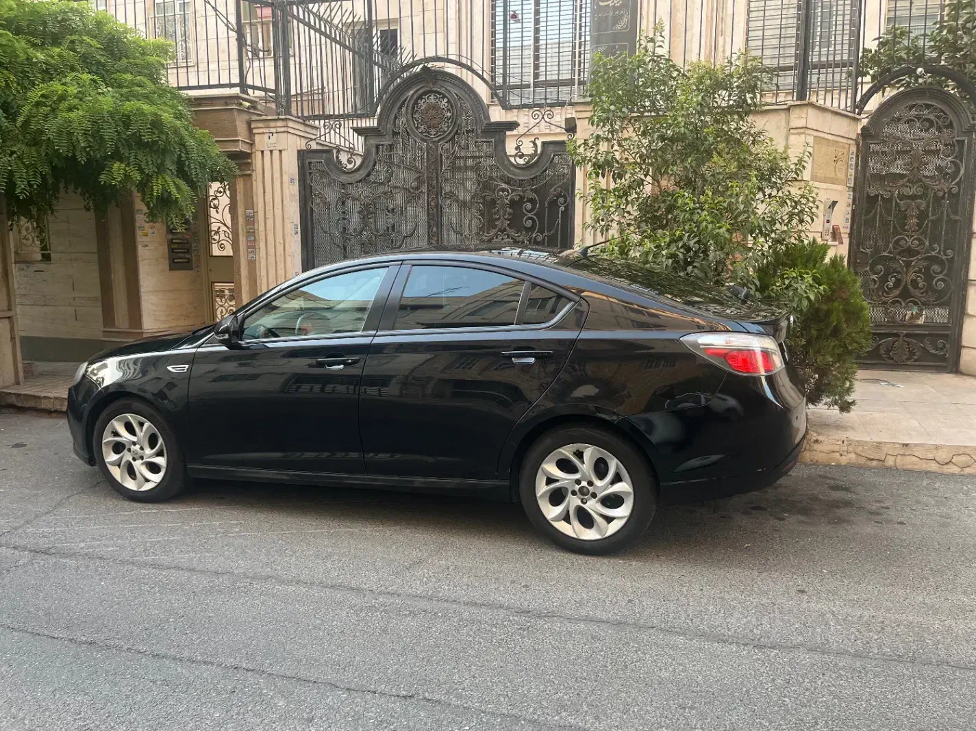 فروش خودرو MG6GT ام جی ۶ لیفت بک۲۰۱۴|خودرو سواری و وانت|تهران, آسمان|دیوار