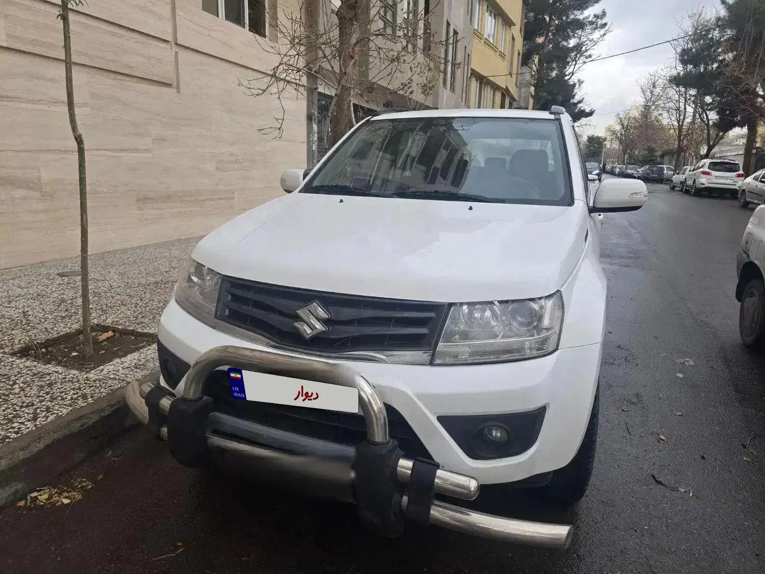 ویتارا سوزوکی ۲۴۰۰ مدل ۹۵|خودرو سواری و وانت|مشهد, رضاشهر|دیوار