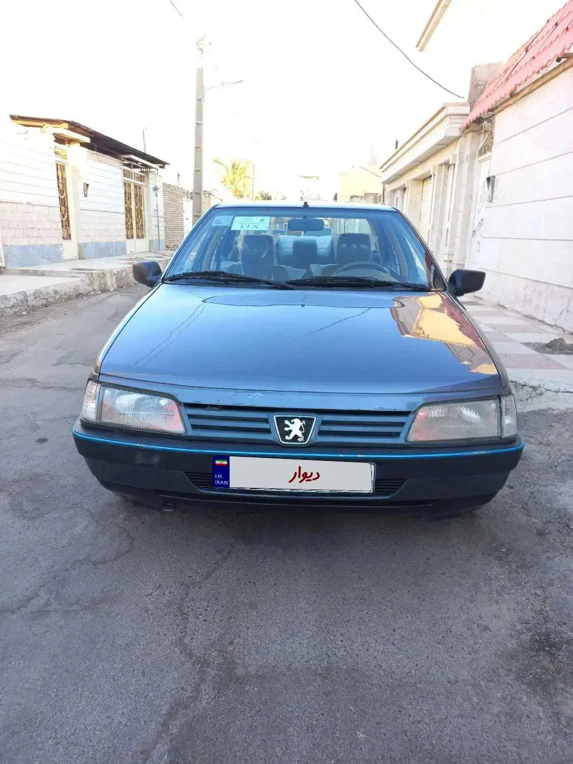 پژو 405 دوگانه فابریک آبادان|خودرو سواری و وانت|آبادان, |دیوار