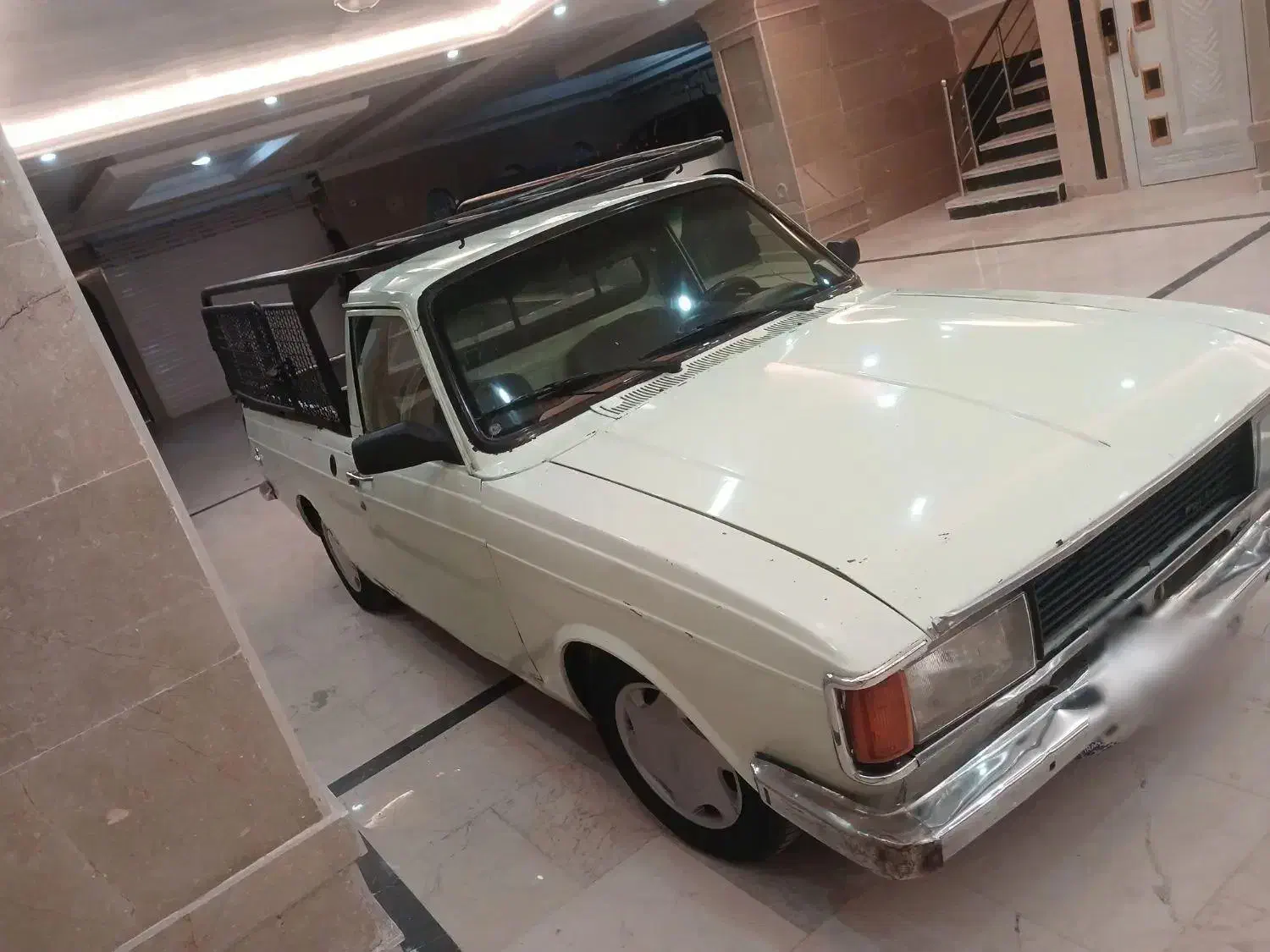 پیکان وانت مدل۸۸|خودرو سواری و وانت|نسیم‌شهر, |دیوار