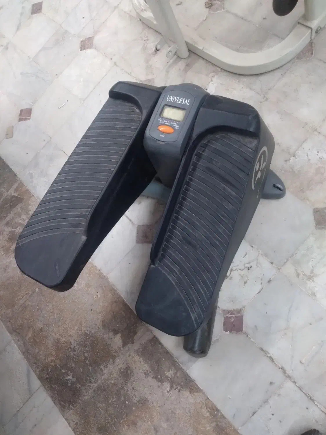 پدال مکانیکی اسکی فضایی دوچرخه ثابت|تجهیزات ورزشی|نیشابور, شریعتی|دیوار