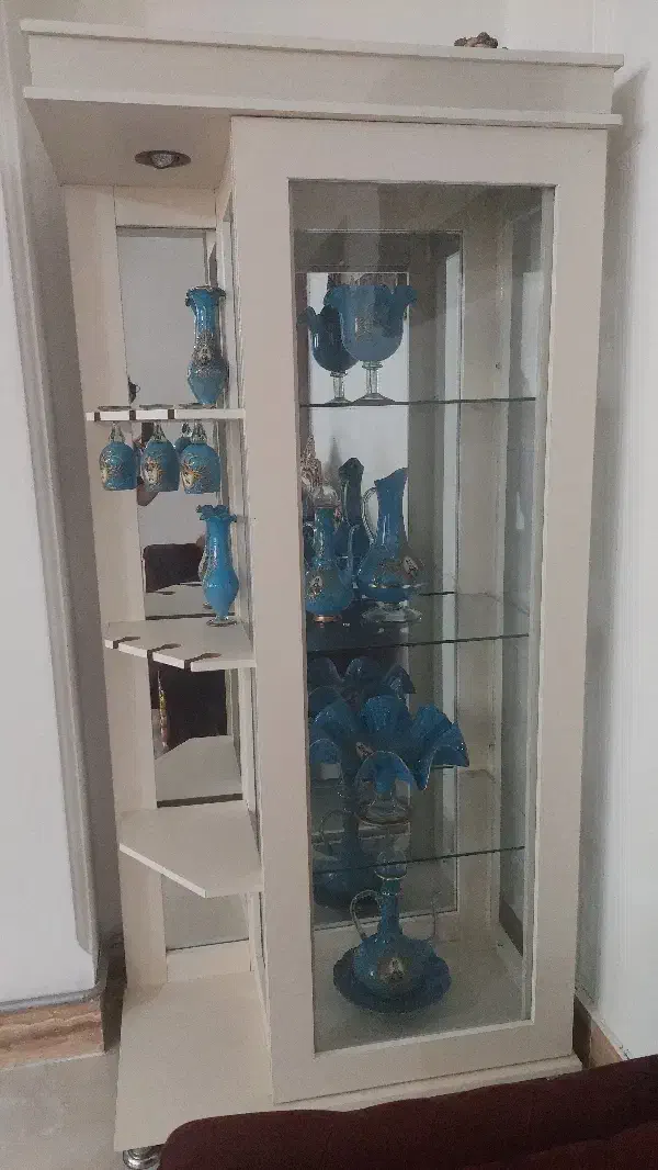 بوفه|بوفه، ویترین، کنسول|شیروان (خراسان), |دیوار