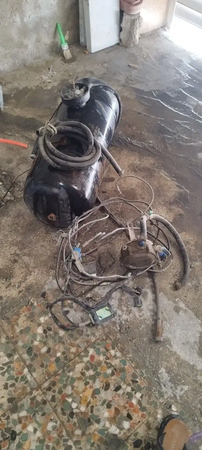 کپسول ال پی جی سالم سالم|قطعات یدکی و لوازم جانبی|عسلویه, |دیوار