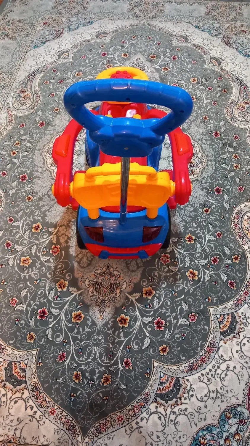 ماشین بچه|اسباب‌بازی بچه|خوی, |دیوار