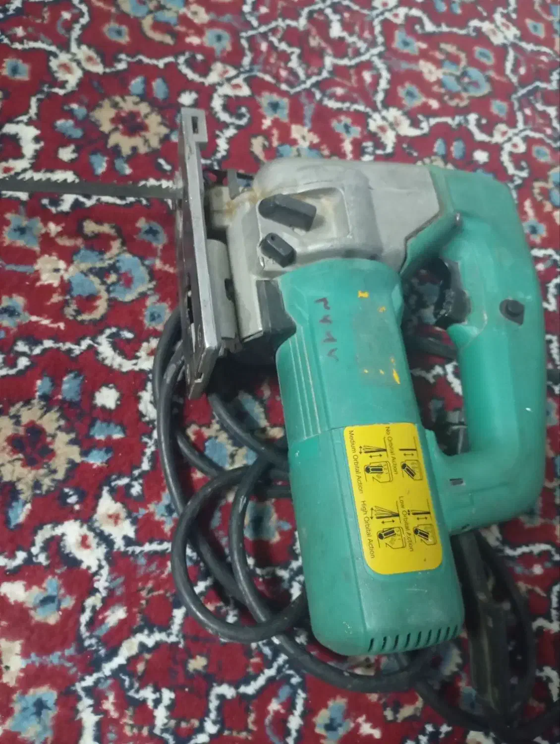 اره عمود بر و اچار|ابزارآلات|گنبد کاووس, |دیوار