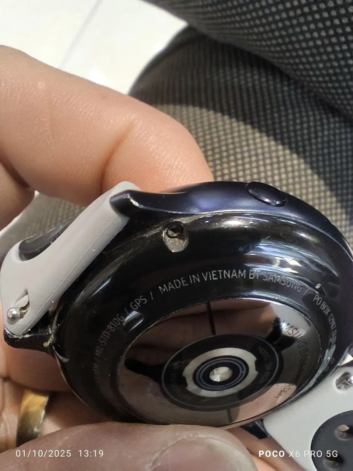 گوشی سامسونگ A05 ساعت سامسونگ واچ|موبایل|صدرا-فارس, فاز ۱|دیوار