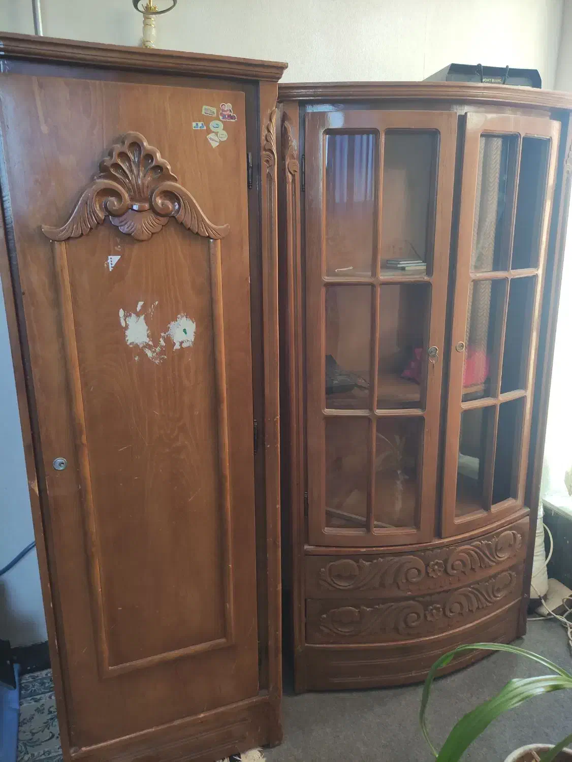 کمد لباس وکمد نوجوان|جاکفشی، کمد، دراور|مرودشت, ژیان|دیوار