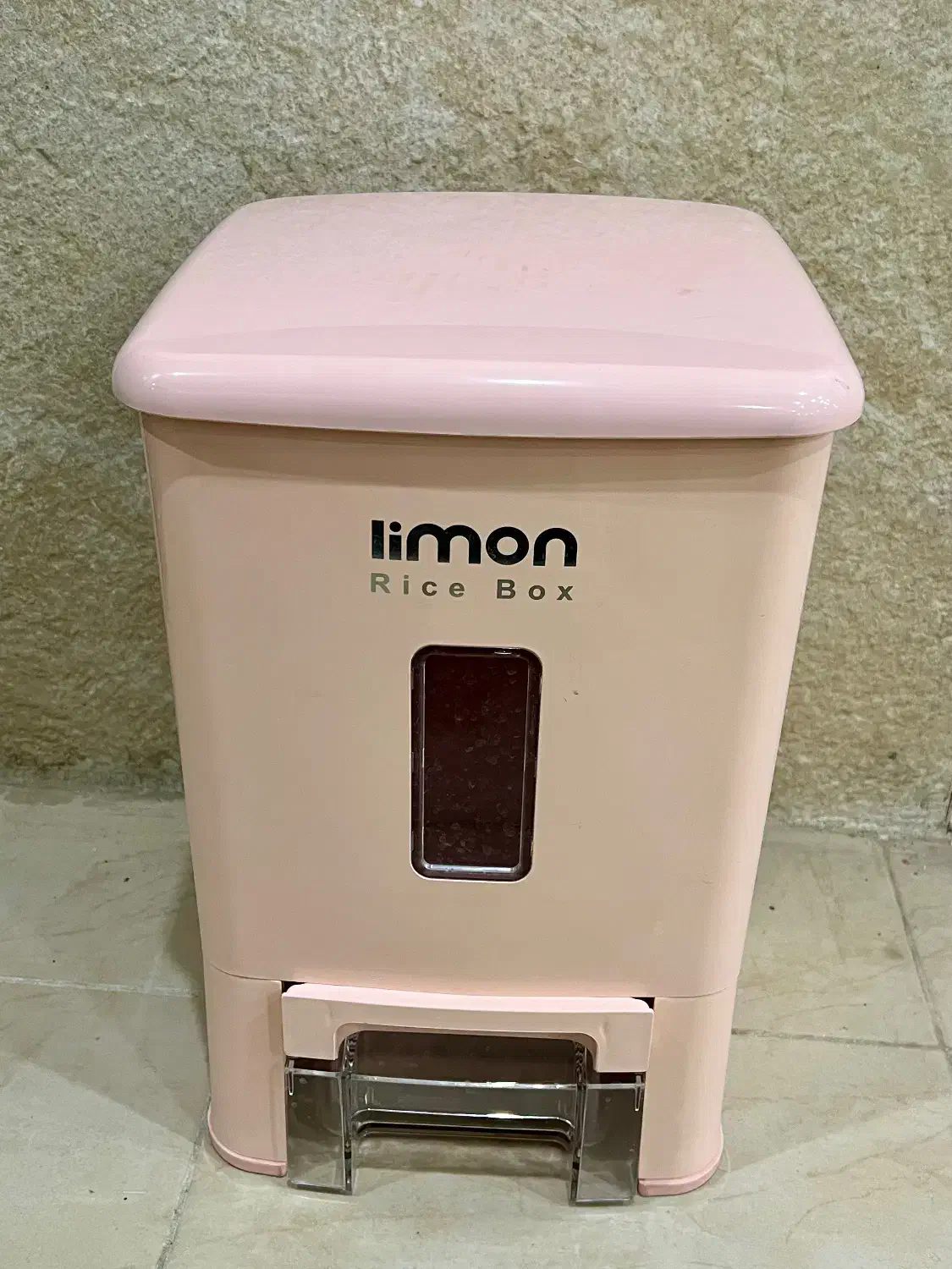 ست سرویس ادویه لیمون ۱۸ پارچه به همراه سطل برنج|ظروف نگهدارنده، پلاستیکی، یکبارمصرف|همدان, |دیوار