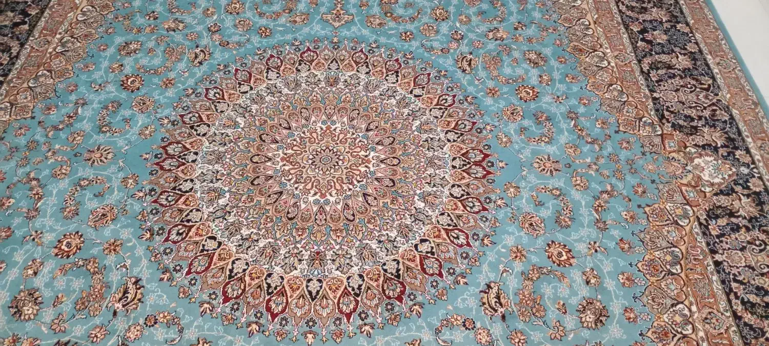 فرش|فرش|زنجان, |دیوار