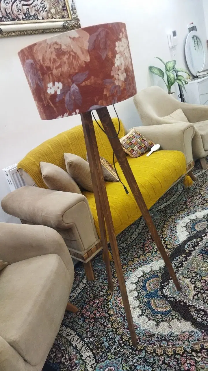 آباژور|چراغ خواب و آباژور|زاهدان, |دیوار