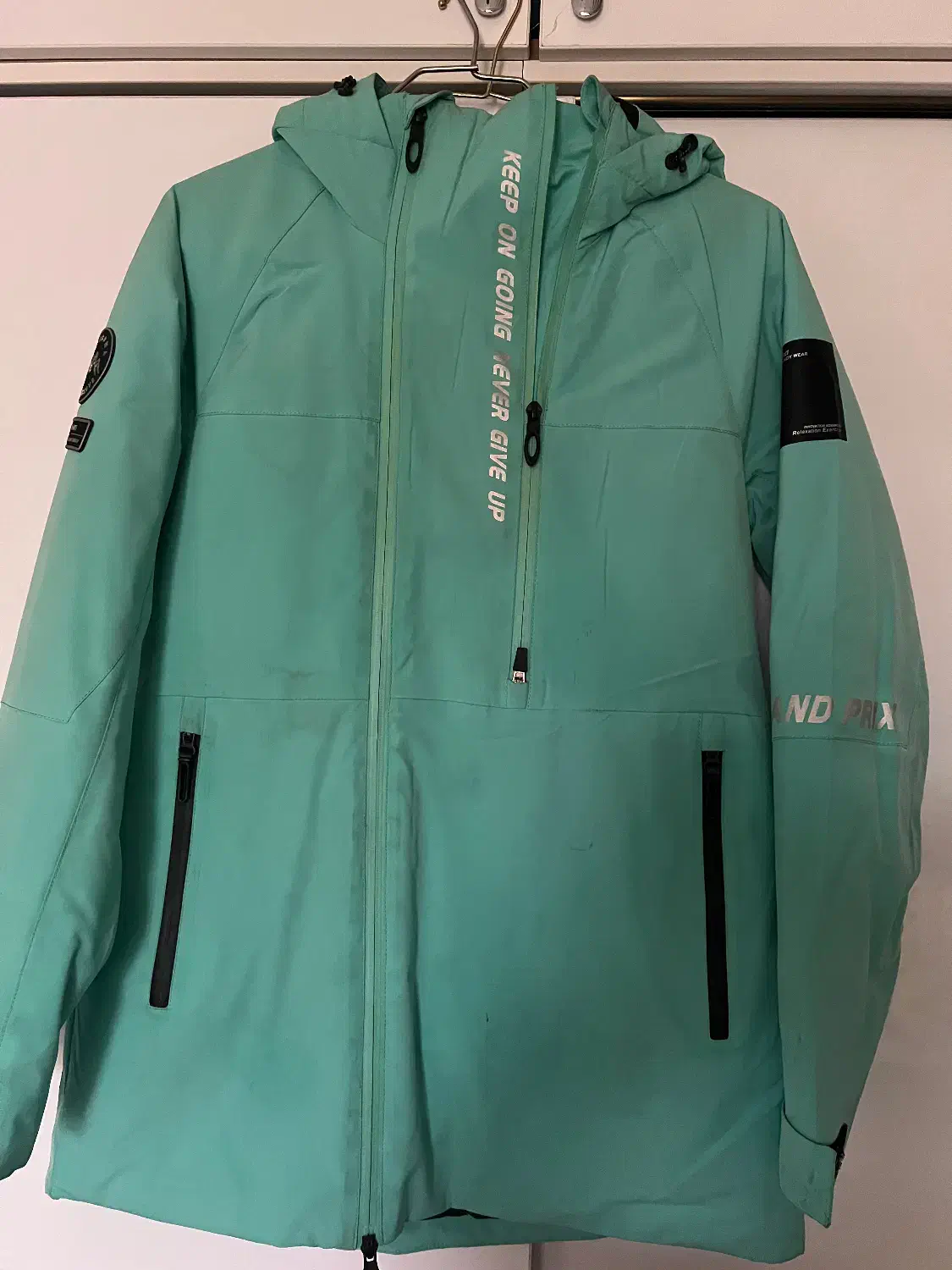 کاپشن اسکی ( وستروما) سایز M -44 در حد‌نو|ورزش‌های زمستانی|کرج, فاز ۱ مهرشهر|دیوار