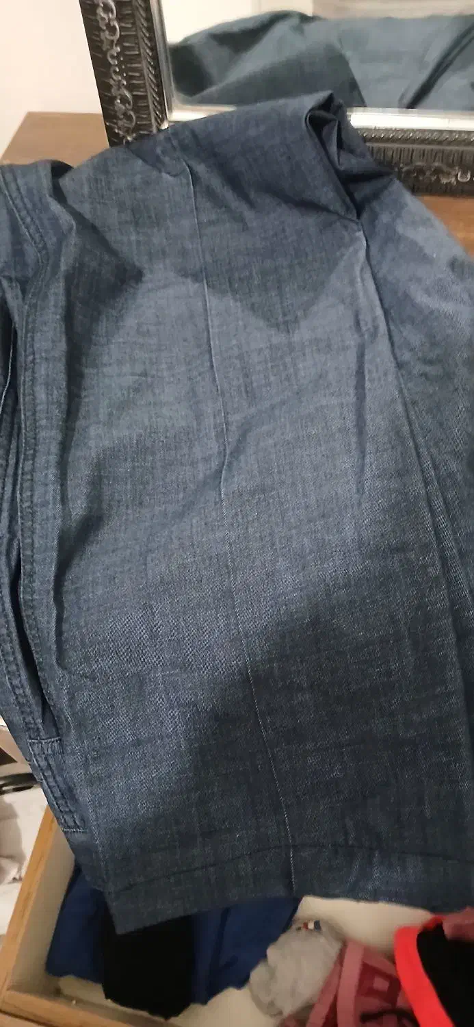 شلوار طرح جین وارداتی|لباس|پاکدشت, پاکدشت (مامازند)|دیوار