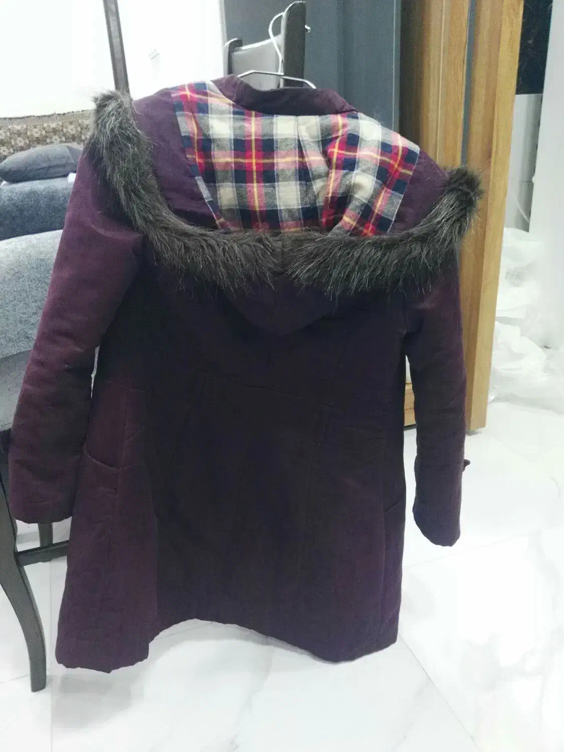 پالتو زمستونی سالم و لباس مجلسی|لباس|بوشهر, |دیوار