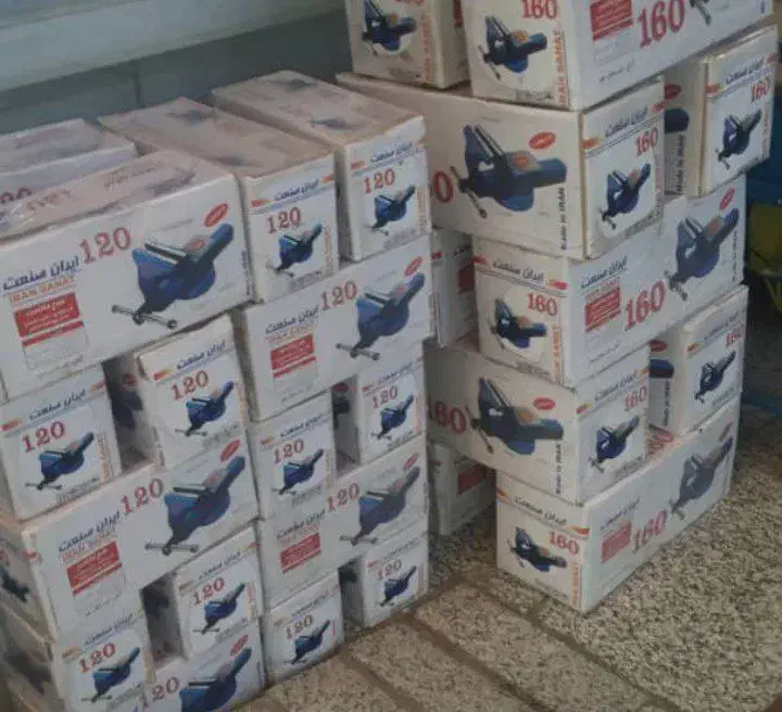 گیره رومیزی ایران صنعت|ابزارآلات|تهران, حسنآباد|دیوار