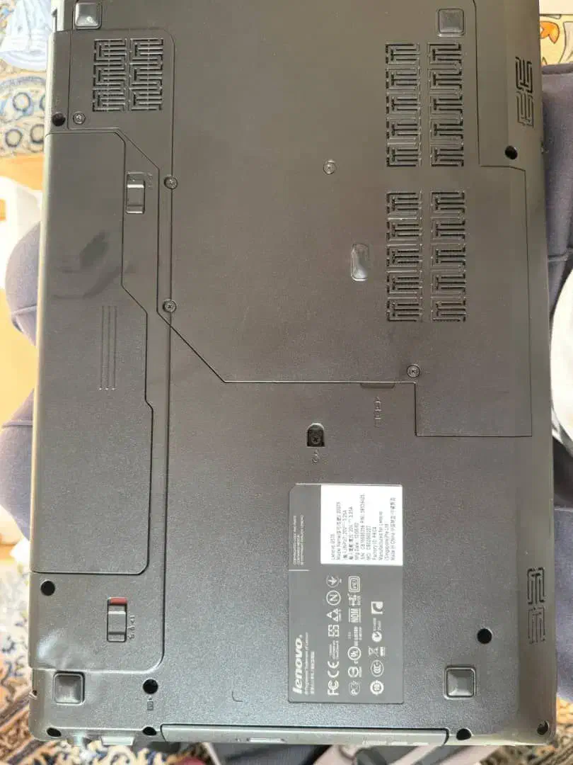 لپ تاپ Lenovo|رایانه همراه|مشهد, نیروی هوایی|دیوار