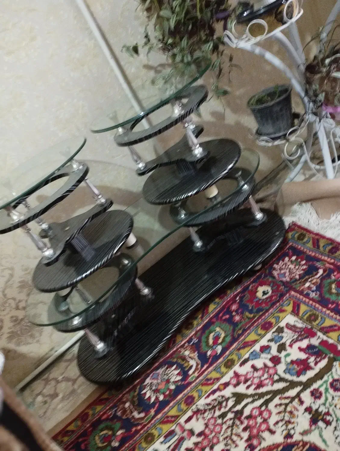 جلو مبلی درحدنو|مبلمان خانگی و میز عسلی|خوی, |دیوار