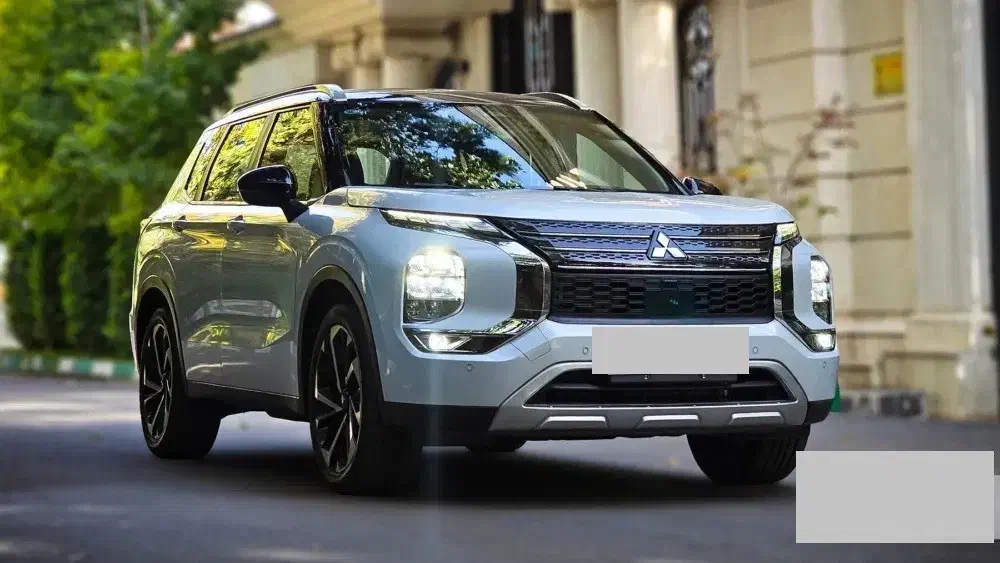 میتسوبیشی اوتلندر H لاین|خودرو سواری و وانت|تهران, نیلوفر|دیوار