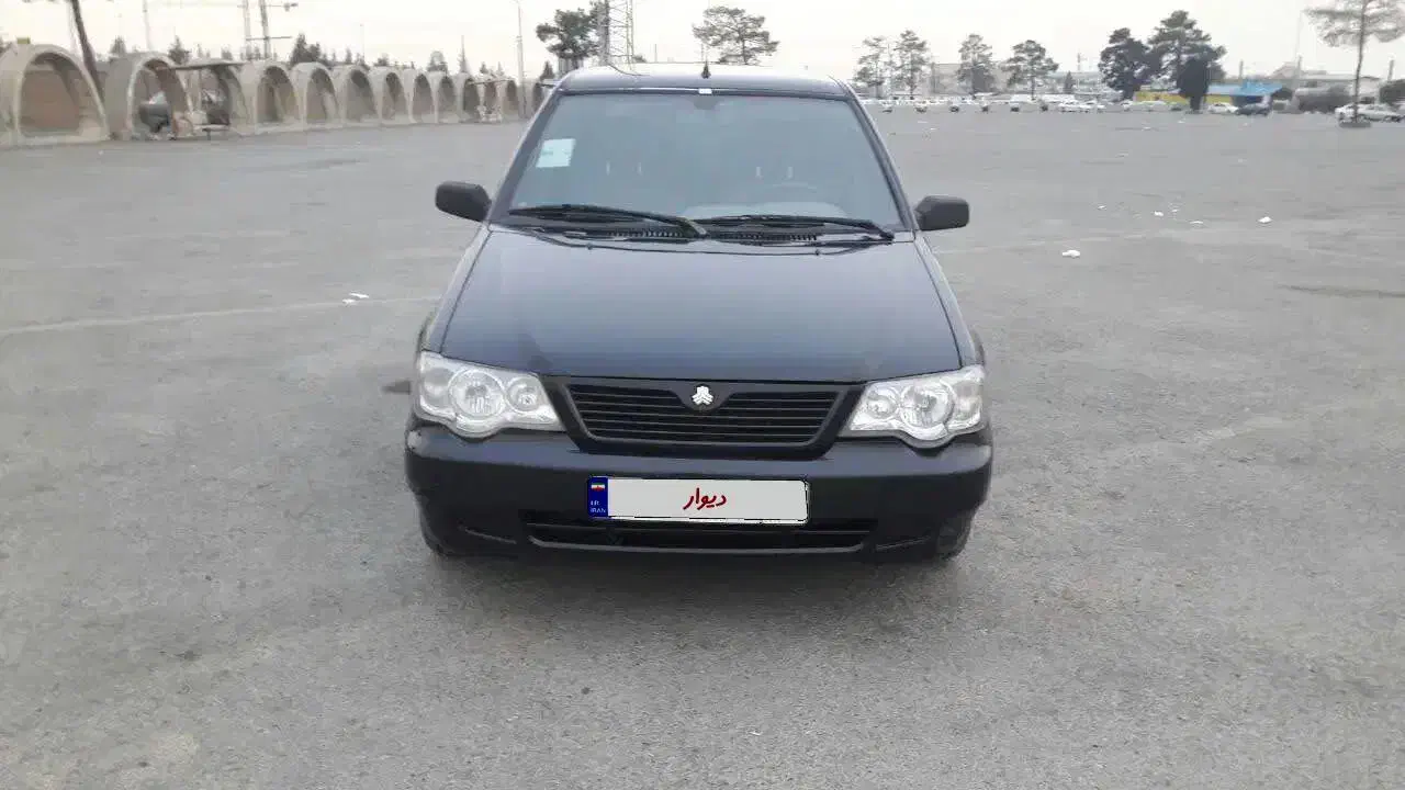 پراید ۱۱۱ sxمدل ۹۱|خودرو سواری و وانت|کرج, کلاک پایین|دیوار