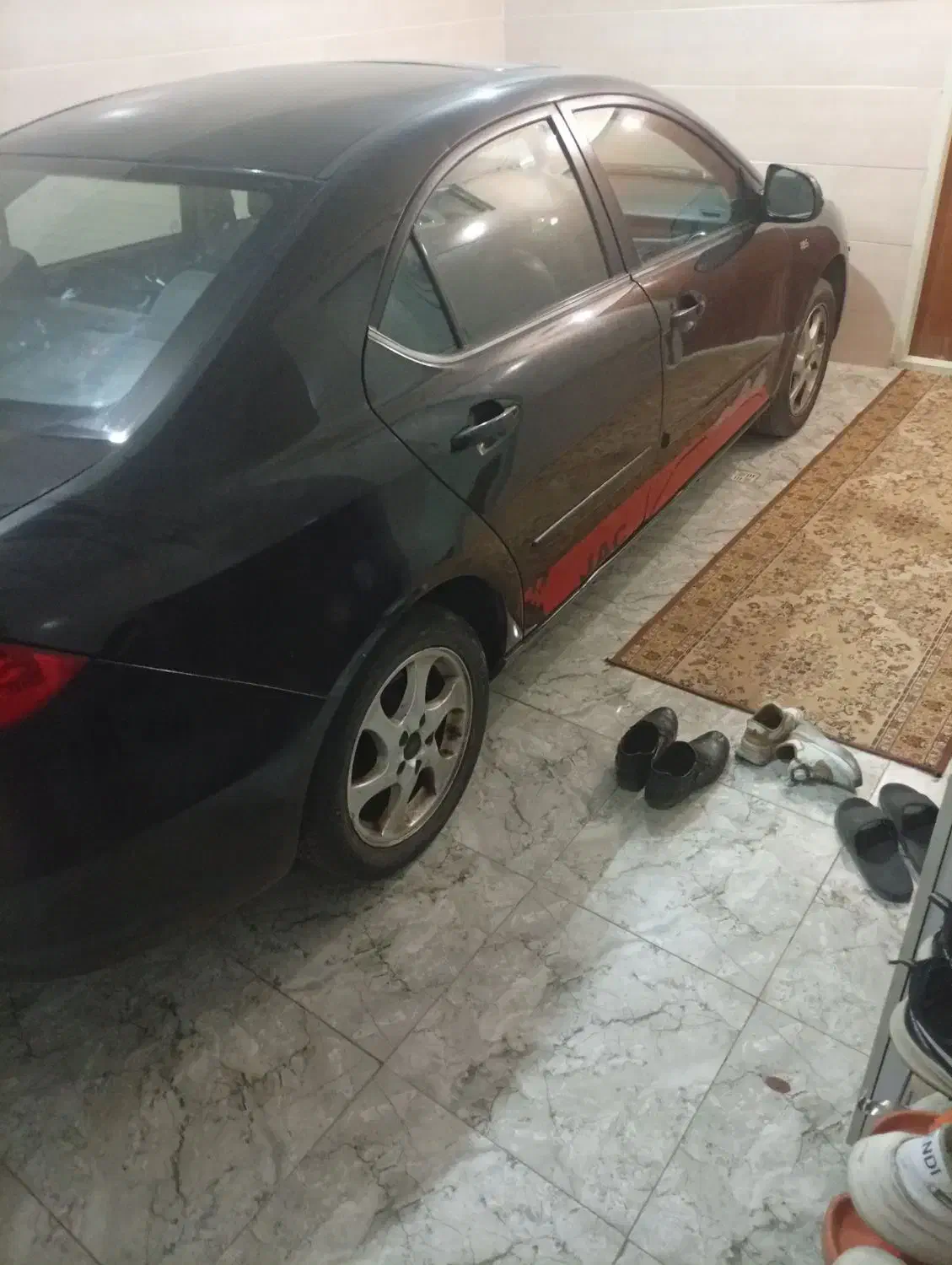 جک j5 دنده مدل 95|خودرو سواری و وانت|اراک, |دیوار