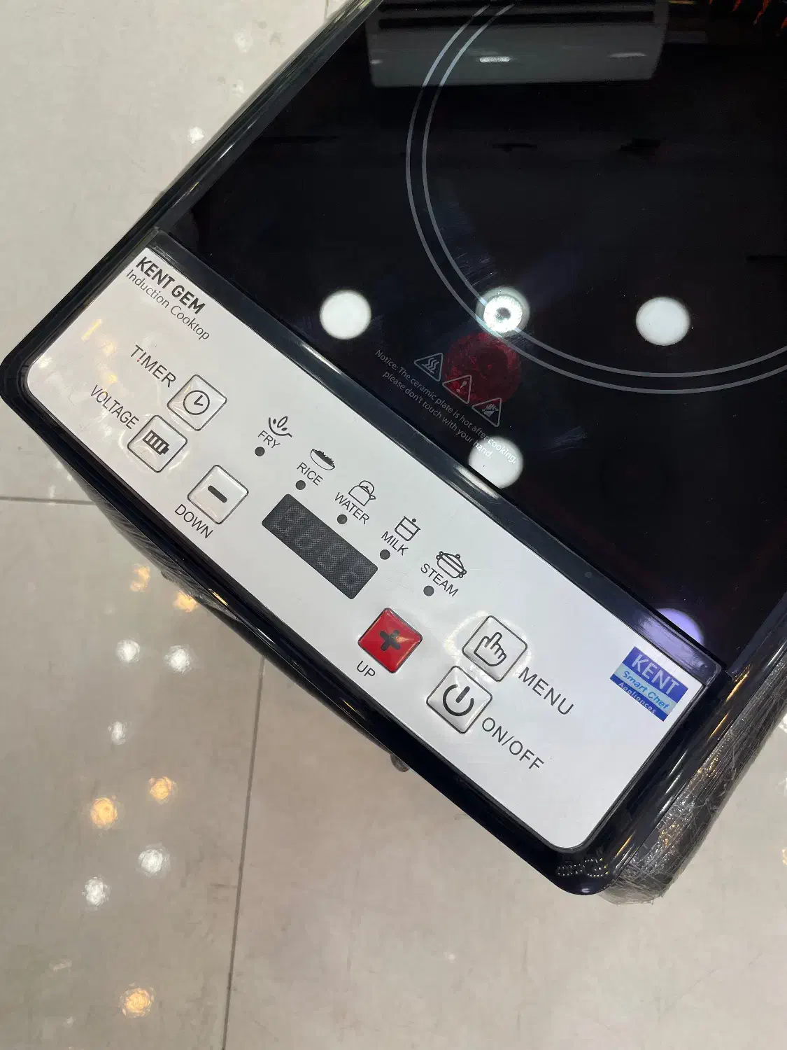 اجاق برقی القائی ۱۵۰۰ وات برند کنت|اجاق گاز و لوازم برقی پختوپز|تهران, امین حضور|دیوار