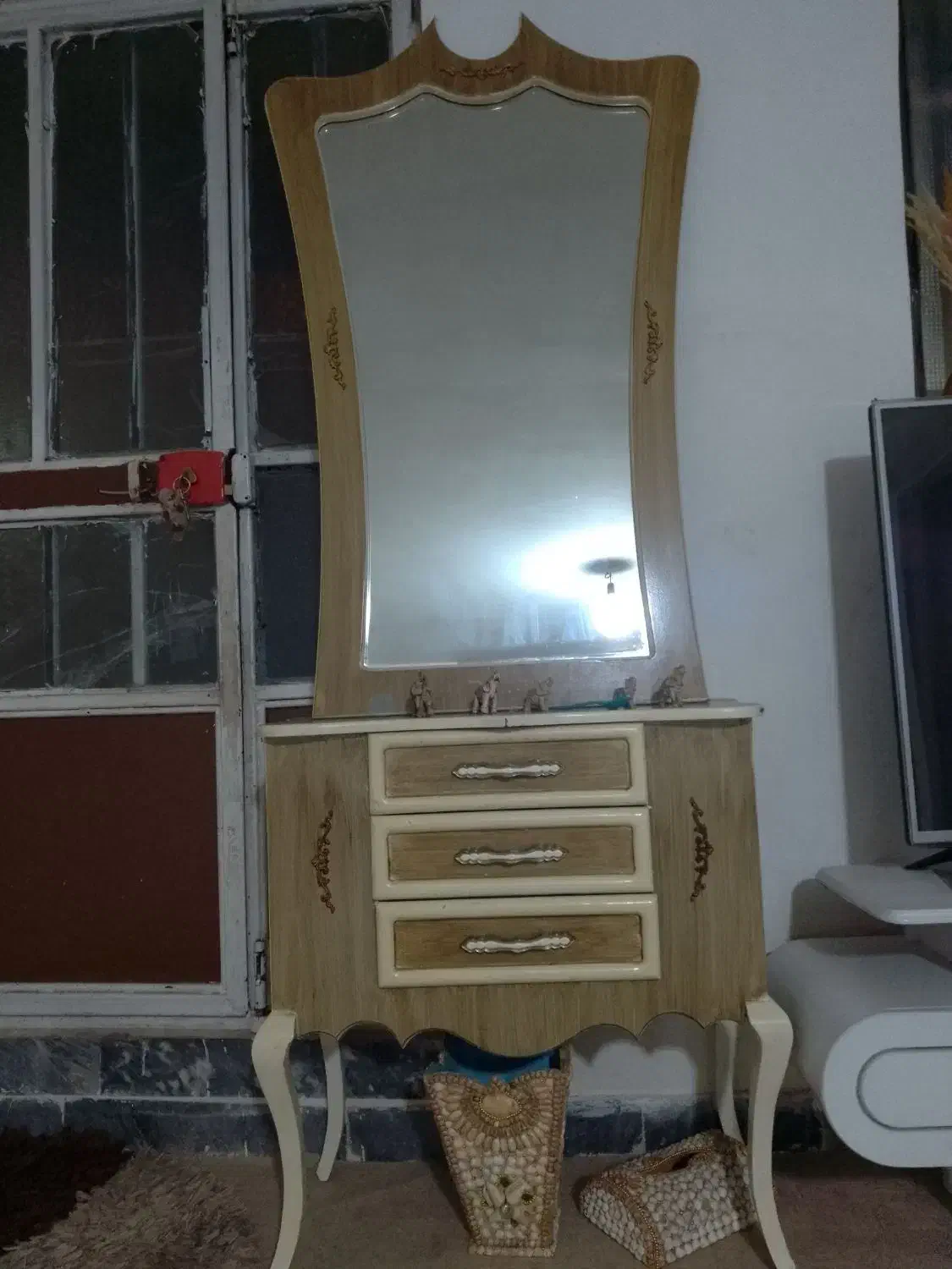 اینه کنسول|مبلمان خانگی و میز عسلی|نورآباد, |دیوار