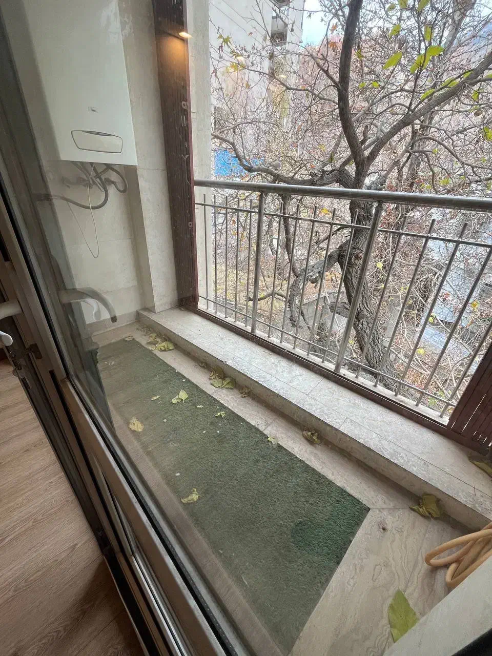 نیاوران۱۱۵متر.نوساز.ویو ابدی