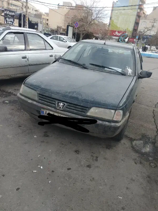 آردی مدل 82انژکتور|خودرو سواری و وانت|تبریز, |دیوار