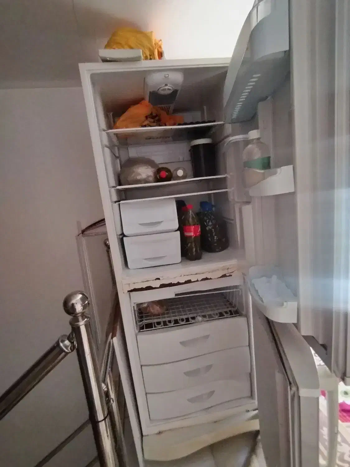 یخچال فریزر|یخچال و فریزر|قم, شهید صیاد شیرازی|دیوار