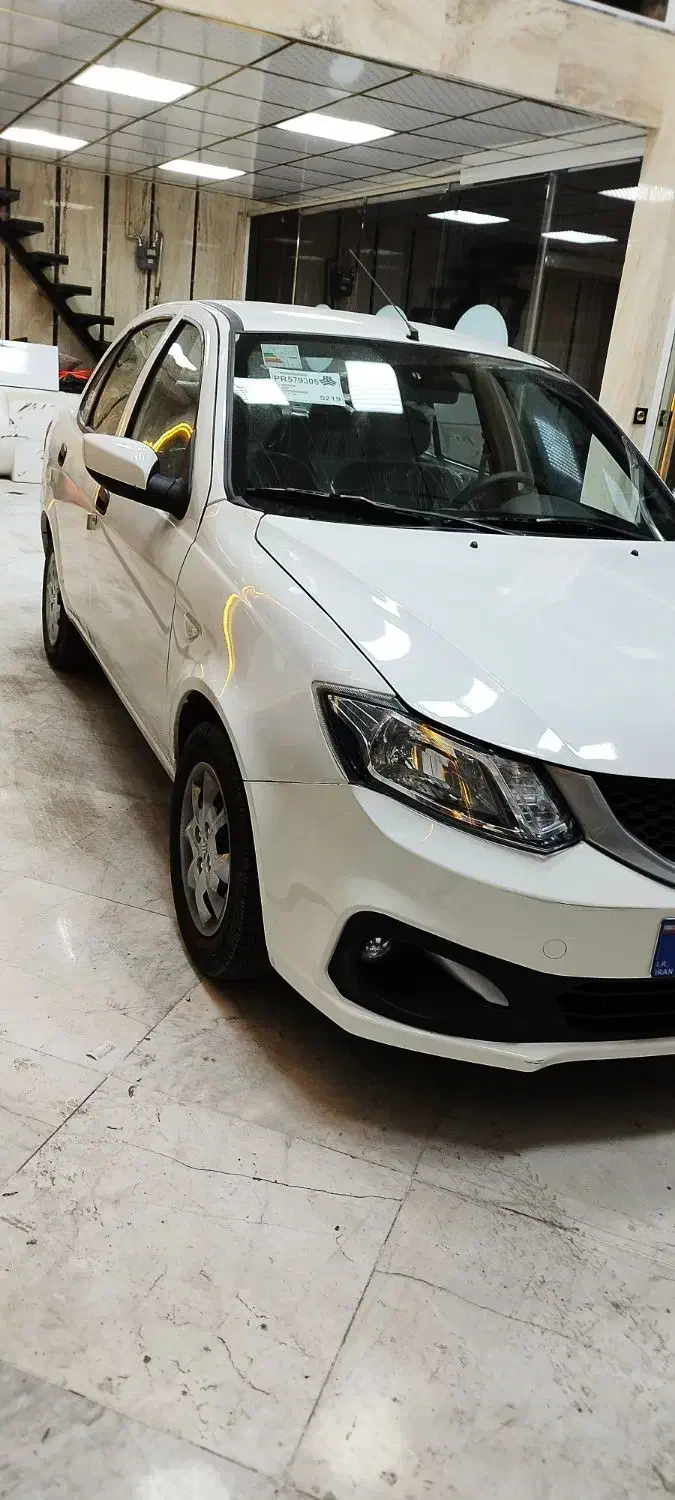 ساینا 85sگانه مدل 403|خودرو سواری و وانت|نسیم‌شهر, |دیوار