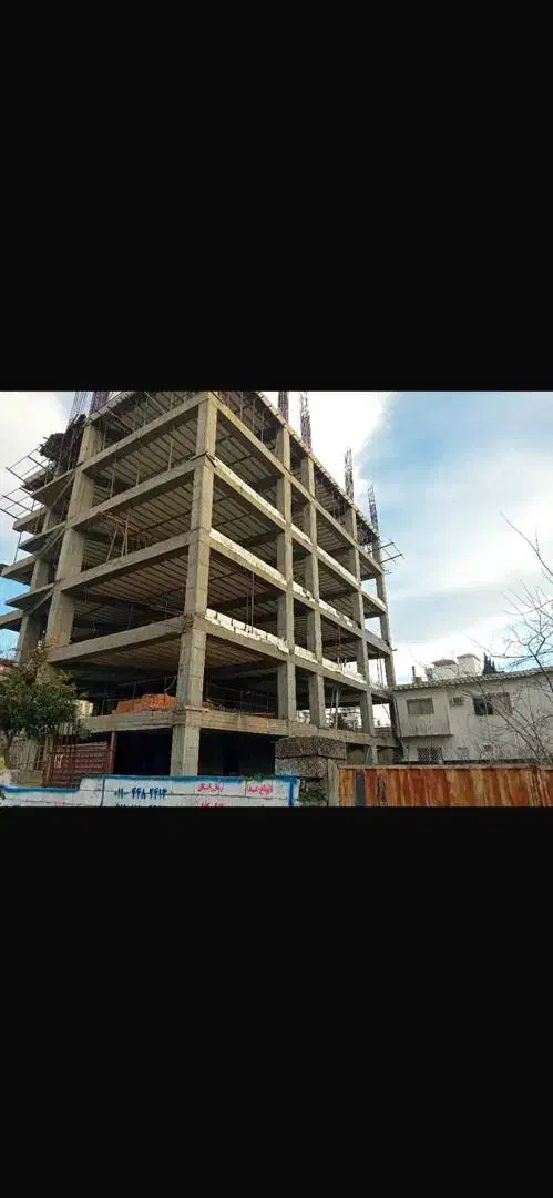 تهاتر انواع اسکلت بتنی با واحد از خودپروژه|مشارکت در ساخت املاک|اهواز, گلستان|دیوار