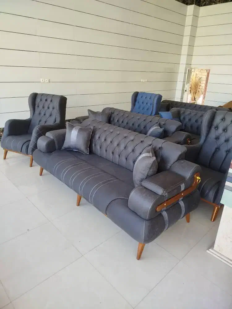 مبل الیسا|مبلمان خانگی و میز عسلی|شیراز, شهرک صنعتی شیراز|دیوار