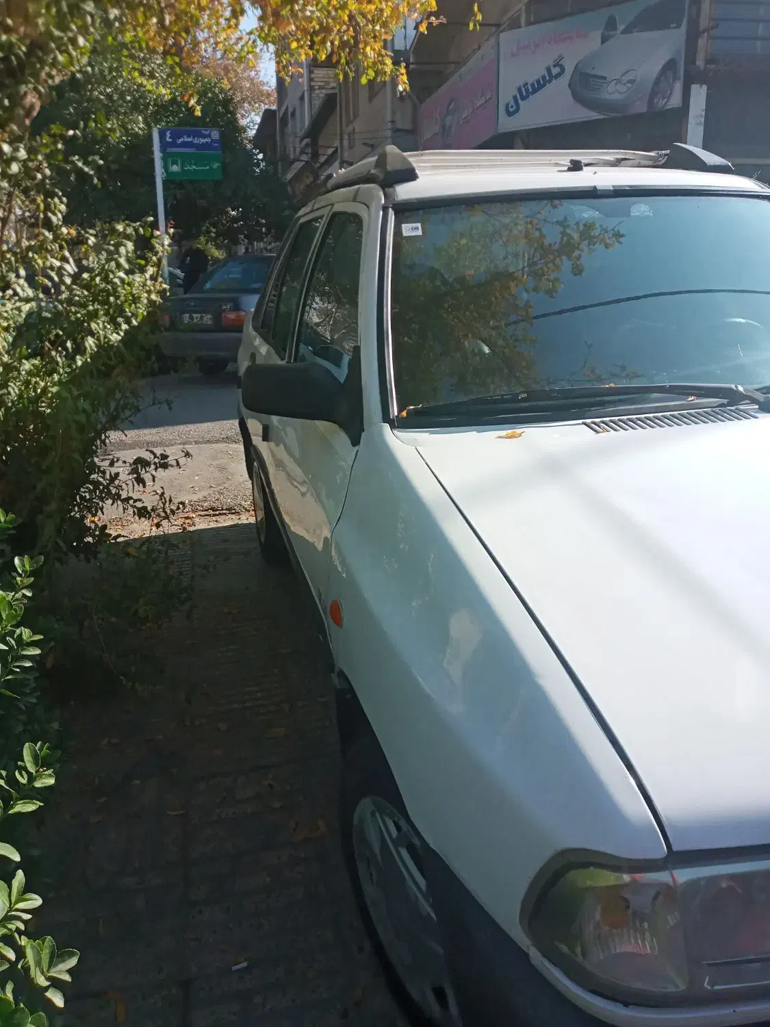 پراید مدل ۸۸ درحد|خودرو سواری و وانت|گرگان, |دیوار