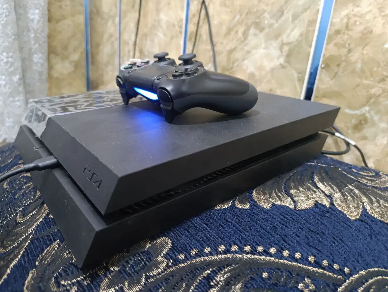 ps4|کنسول، بازی ویدئویی و آنلاین|زرین دشت (فارس), |دیوار