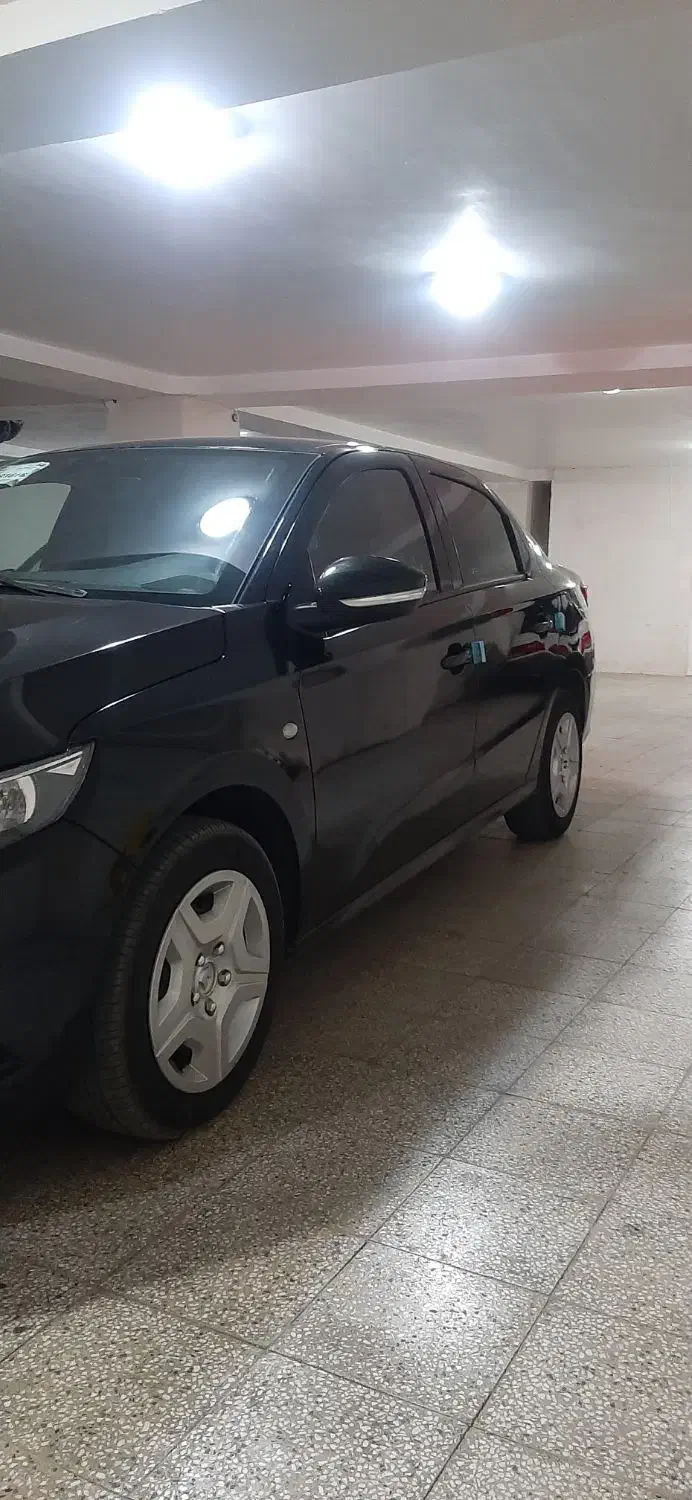 تارا v1 پلاس مشکی، مدل ۱۴۰۴|خودرو سواری و وانت|ایلام, |دیوار