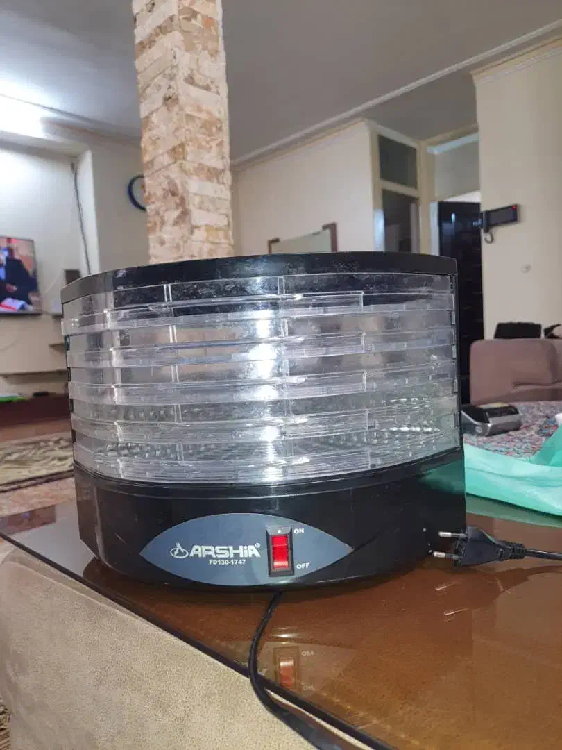 میوه خشک کن عرشیا|سایر لوازم برقی|تهران, مسعودیه|دیوار