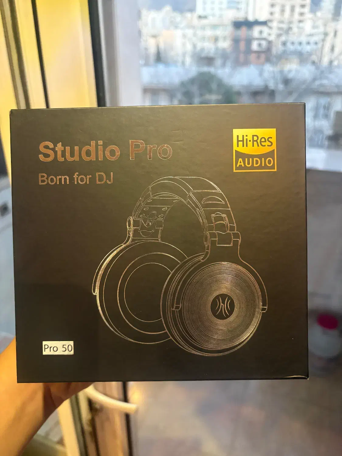 هدفون OneOdio Pro 50|لوازم جانبی موبایل و تبلت|تهران, فرمانیه|دیوار